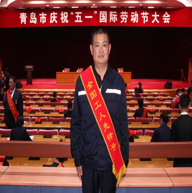 焊花点亮奋斗的青春 全国工人先锋号:威奥股份铝焊接班(图2) 焊花点亮奋斗的青春 全国工人先锋号:威奥股份铝焊接班(图2)