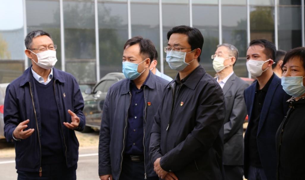 全民检测,我们在行动-威奥股份有序开展核酸检测工作(图5) 全民检测,我们在行动-威奥股份有序开展核酸检测工作(图5)